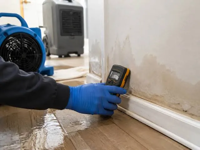 24/7 Water damage restoration services in Naval Academy, MD - Rapid flood cleanup and mitigation